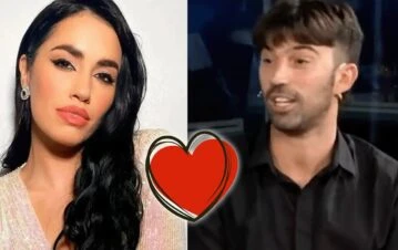 Lali Espósito contó qué hace Pedro Rosemblat para enamorarla a diario