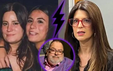 Cuál será la decisión de Jorge Lanata sobre su matrimonio con Elba Marcovecchio según una famosa panelista