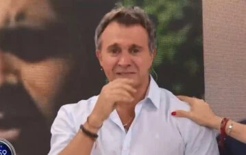 Sergio Lapegüe se despidió de TN luego de 34 años a pura emoción y llanto
