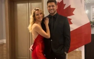 El escandaloso motivo que involucra a Michael Bublé en la ausencia de Luisana Lopilato en el regreso de Rebelde Way