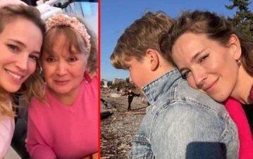 Cuál es el plato especial que Luisana Lopilato le prepara a sus invitados en Canadá