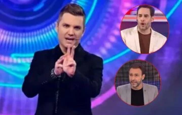 ¡Odiados! Adrián Pallares y Rodrigo Lussich le declararon la guerra a Gran Hermano: “Es siniestro, envenena y…”