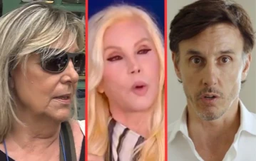 La mamá de Moritán insultó de pies a cabeza a Susana Giménez por decirle estúpido a su hijo