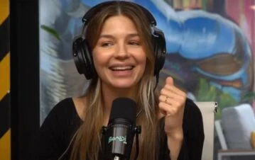 ¡Dale play! Marcela Kloosterboer se destapó como fan de los Redondos y lo demostró dando cátedra ricotera