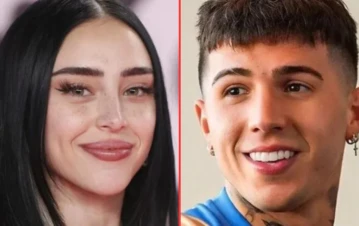 El picante festejo de Enzo Fernández en un partido tras confirmar su romance con Nicki Nicole