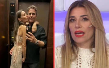 Mariana Brey y el picante comentario contra Pampita tras la foto privada que se filtró con su novio