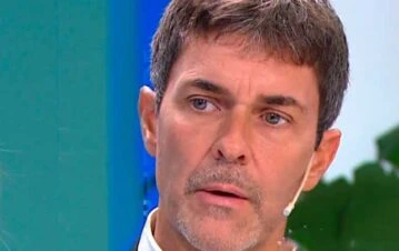 Cómo fue el accidente contra un colectivo que Mariano Martínez casi pierde la vida