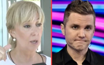 Marisa Brel contó la mentira que Santiago del Moro le dijo en privado sobre su salida de Gran Hermano