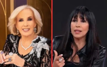 La tajante condición que Marixa Balli le puso a Mirtha Legrand para ir a su programa