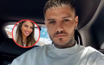 Quién es la hermosa abogada de 35 años a la que Mauro Icardi le regaló un perro