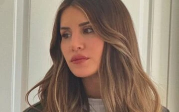 Mica Tinelli, quebrada de dolor por la muerte de un ser querido que era parte de su familia: “Se fue con vos”