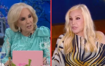 Quién es el famoso que Mirtha Legrand le quiere robar a Susana Giménez cueste lo que cueste