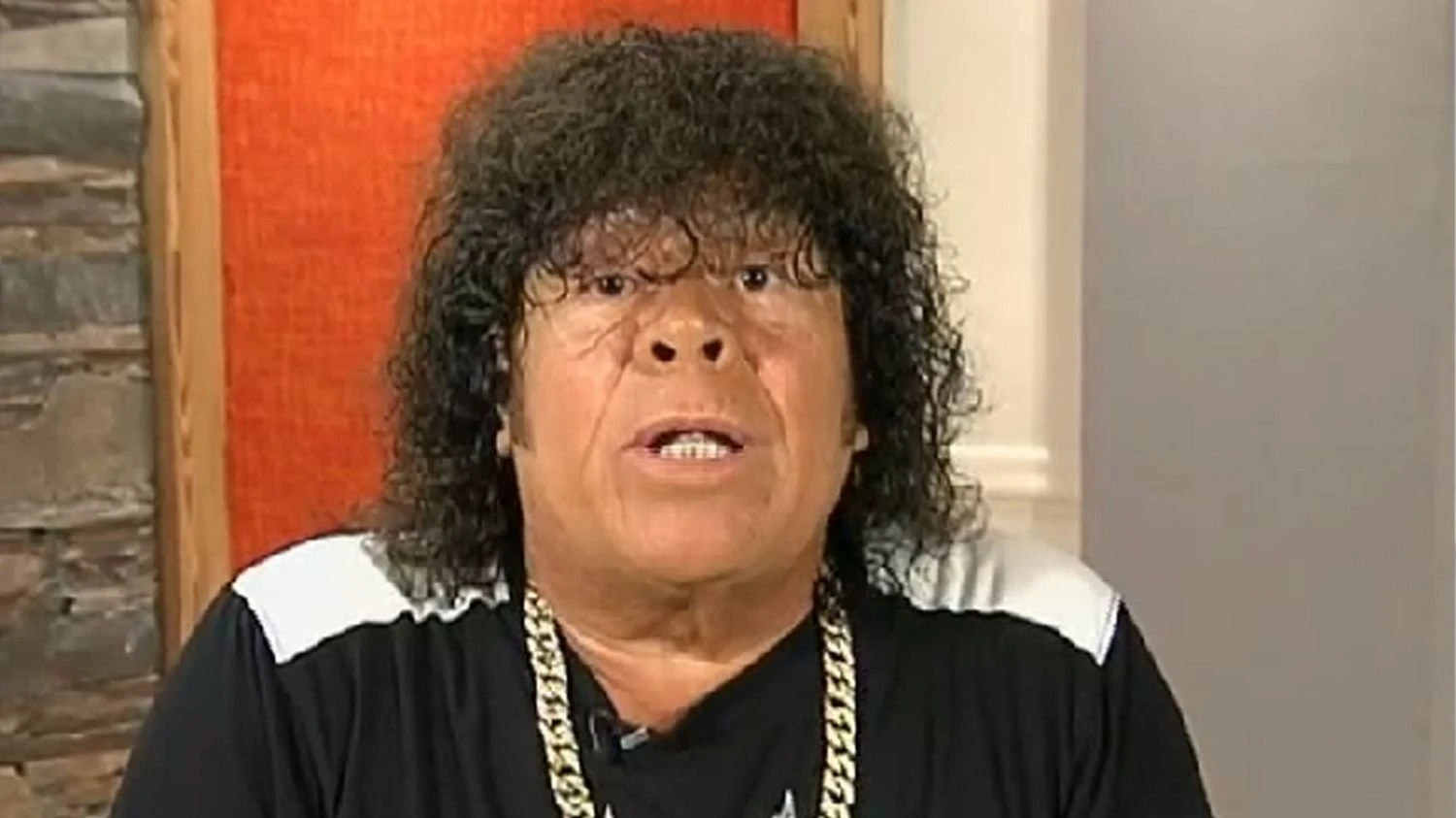 La Mona Jiménez contó cómo casi muere sin darse cuenta: "Se me explotó un..."