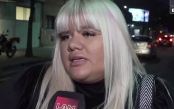 La tierna foto que compartió Morena Rial de su bebé y sorprendió a todos