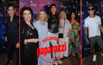 Los mejores looks de los famosos en la inauguración de la temporada teatral de Mar del Plata