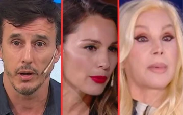 La reacción de Moritán tras la entrevista de Susana Giménez a Pampita en donde lo llamaron estúpido