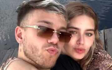 Coti Romero llevó a Nacho a Corrientes para que conozca los Esteros de Iberá: las mejores fotos