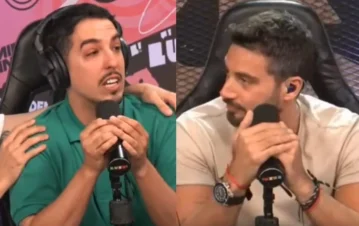 Nacho Elizalde contó cómo fue abandonar Luzu y reveló cómo se lleva con Nico Occhiato tras traicionarlo