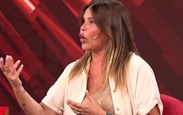 Nazarena Vélez confesó que atraviesa un pésimo momento: "Insulté a todo el mundo"