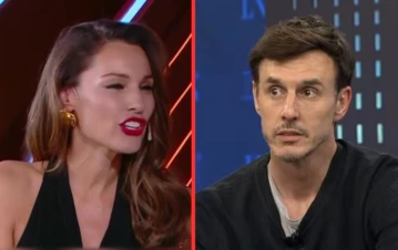 Por qué Pampita llamó a los gritos a Roberto García Moritán a 2 meses de su separación