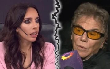 ¡Jugado! Beto Casella contó por qué no trabajará nunca más con Tamara Pettinato