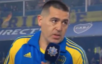 Un ex compañero de Juan Román Riquelme en Boca lo despedazó: "Fenómeno como jugador, pero..."