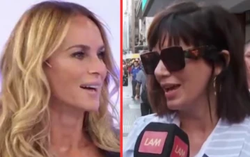 Revelaron por qué Sabrina Rojas decidió ventilar las infidelidades de Griselda Siciliani