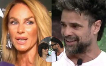 ¡Puro karma! Sabrina Rojas contó cómo Luciano Castro “la busca” a escondidas de Griselda Siciliani