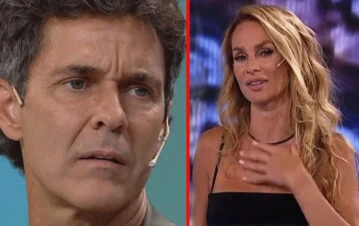 Cómo y cuándo fue el romance que Sabrina Rojas tuvo con Mariano Martínez
