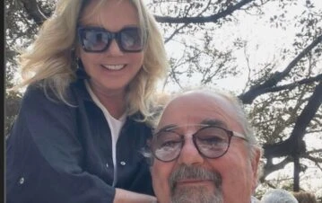 ¡Se rompió el hechizo! Por qué Soledad Silveyra se separó a los 72 años