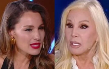 Susana Giménez ubicó a Pampita con frases picantes y polémicas: “Pero pobrecita, que...”