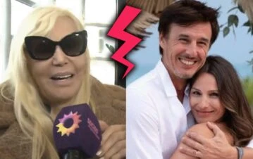 Susana Giménez le dio el consejo más duro a Pampita por su divorcio con Moritán