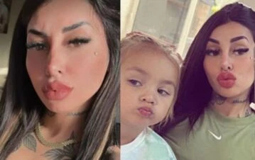 El drama de Tamara Báez y su hija Jamaica con sus vecinos del country donde alquila: “Nos hacen…”