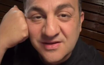 ¿Qué le pasa? Diego Topa lanzó un desesperado pedido público: “Les pido solidaridad con mi…”