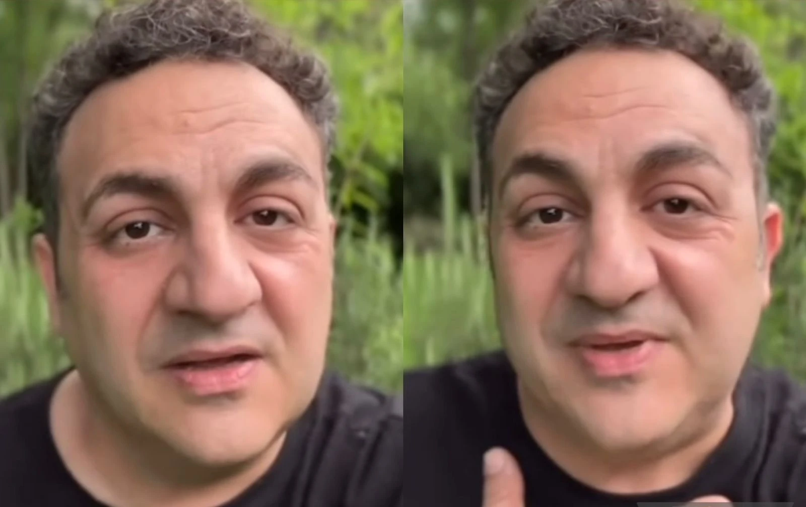 Diego Topa contó cómo sufre la tremenda fobia que padece: “No controlo mi cuerpo”