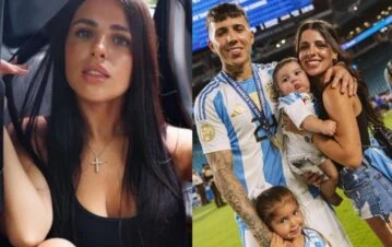 Revelan el insólito monto que tendrá que pagarle Enzo Fernández a Valentina Cervantes tras separarse