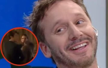 La explosiva actitud de Benjamín Vicuña ante las escapadas nocturnas de la China Suárez y Franco Colapinto 