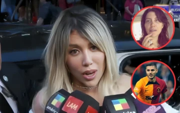 La letal crítica de Wanda Nara a Mauro Icardi por filmarla sin maquillaje y destruir su imagen