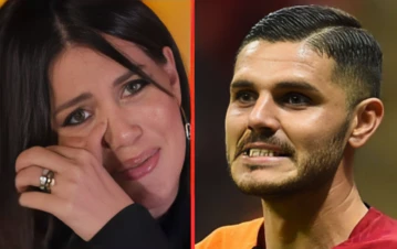 Wanda Nara reveló en una pericia psiquiátrica que Icardi la secuestró: los detalles del escándalo