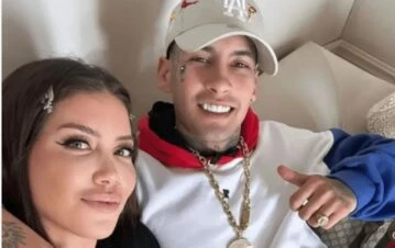 Qué dice el horóscopo sobre la relación confirmada de Wanda Nara y L-Gante