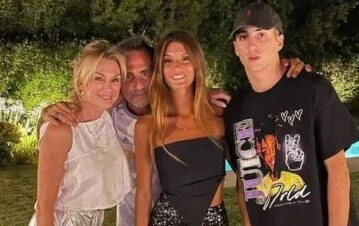 Yanina y Diego Latorre revelaron el tema que más sensibiliza a la familia: “A nuestro hijo le gusta la joda y…”