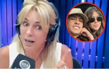 Yanina Latorre reveló lo peor de Wanda Nara tras sus besos con L-Gante: “Mala madre, estás ridiculizando a…”