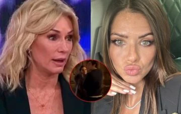 Por qué Yanina Latorre desconfía del romance de la China Suárez y Franco Colapinto: “Lo que a ella le gusta es…”