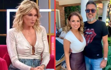 ¡Qué vergüenza! Yanina Latorre contó la situación íntima en la que encontró a Marina Calabró y Rolando Barbano