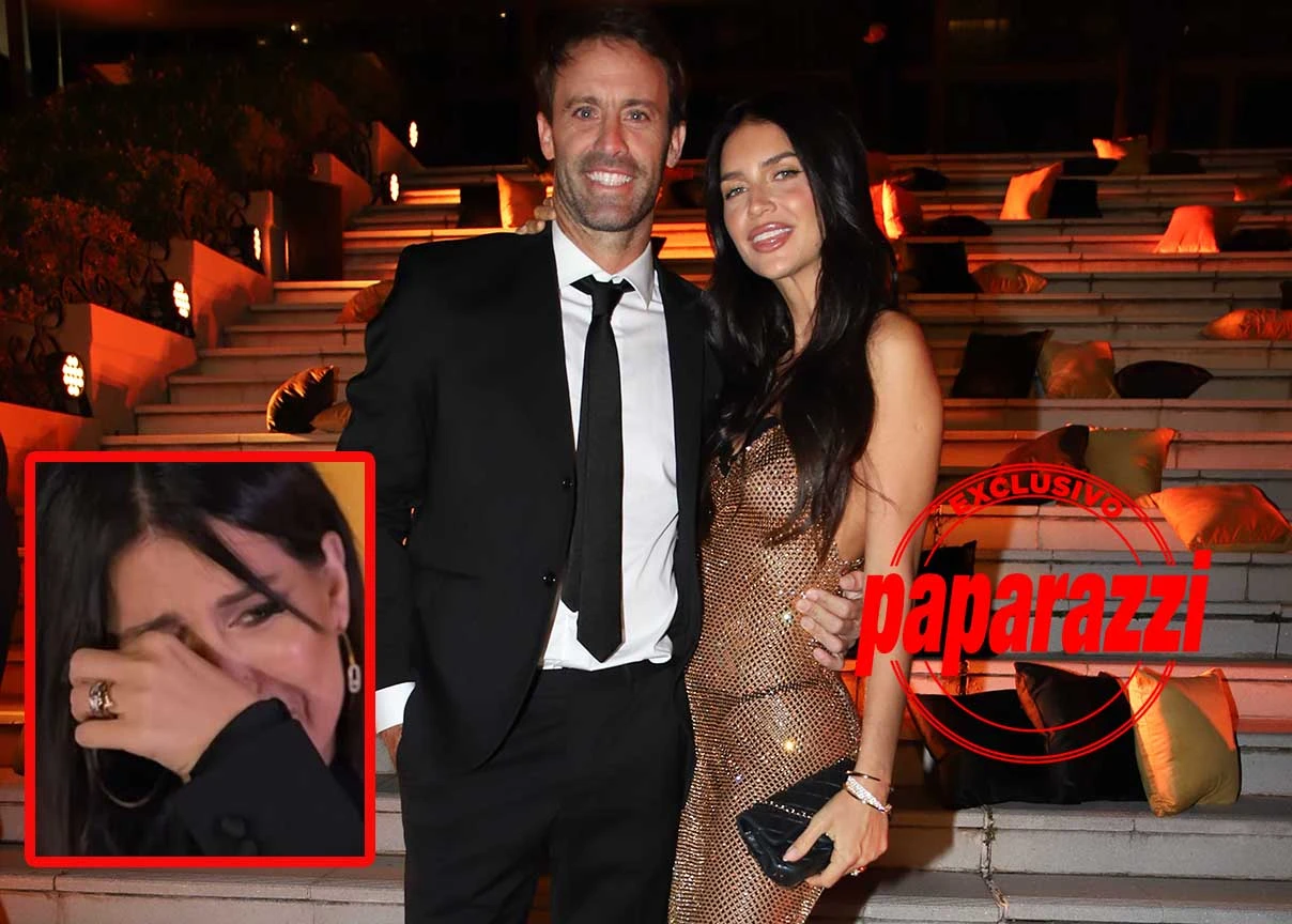 Quñe hacía Zaira Nara mientras su hermana Wanda sufría el ataque de Mauro Icardi