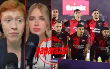 ¡Exclusivo PPZ! El famoso influencer que confirmó su romance con un futbolista de Newell's
