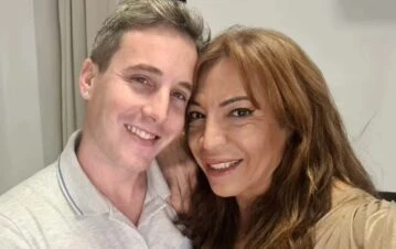 ¡Se les dio! Lizy Tagliani y su marido confirmaron la noticia más importante de su matrimonio