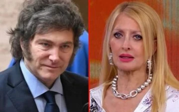 Afirman que Milei dejó a Yuyito González y vive un nuevo romance: "Tiene una novia oculta"