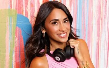 Quiénes son las cantantes argentinas favoritas de Antonela Roccuzzo en su playlist