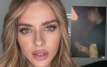 ¡Bombazo en video! La China Suárez y Mauro Icardi, a los besos en una noche infernal: "Como dos..."